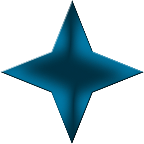 Flying Super Ninja Star